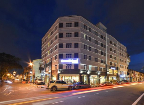 Armenian Street Heritage Hotel